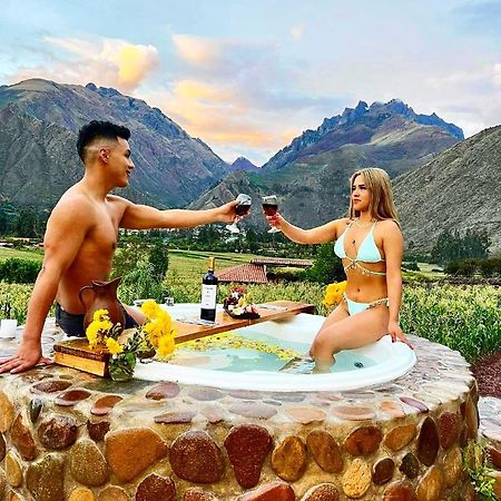 Inkasaire Boutique Lodge Urubamba Exterior foto