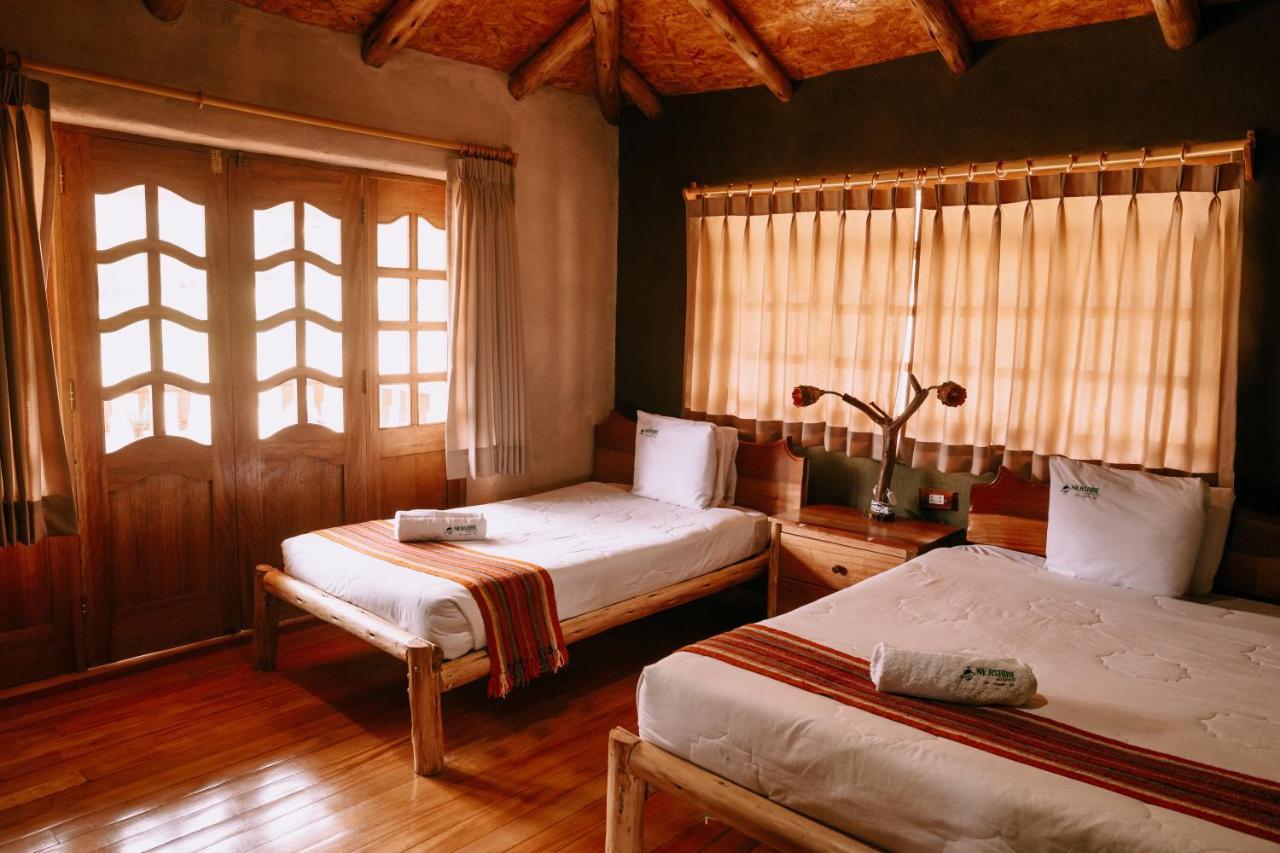 Inkasaire Boutique Lodge Urubamba Exterior foto