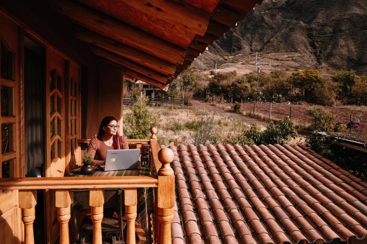 Inkasaire Boutique Lodge Urubamba Exterior foto