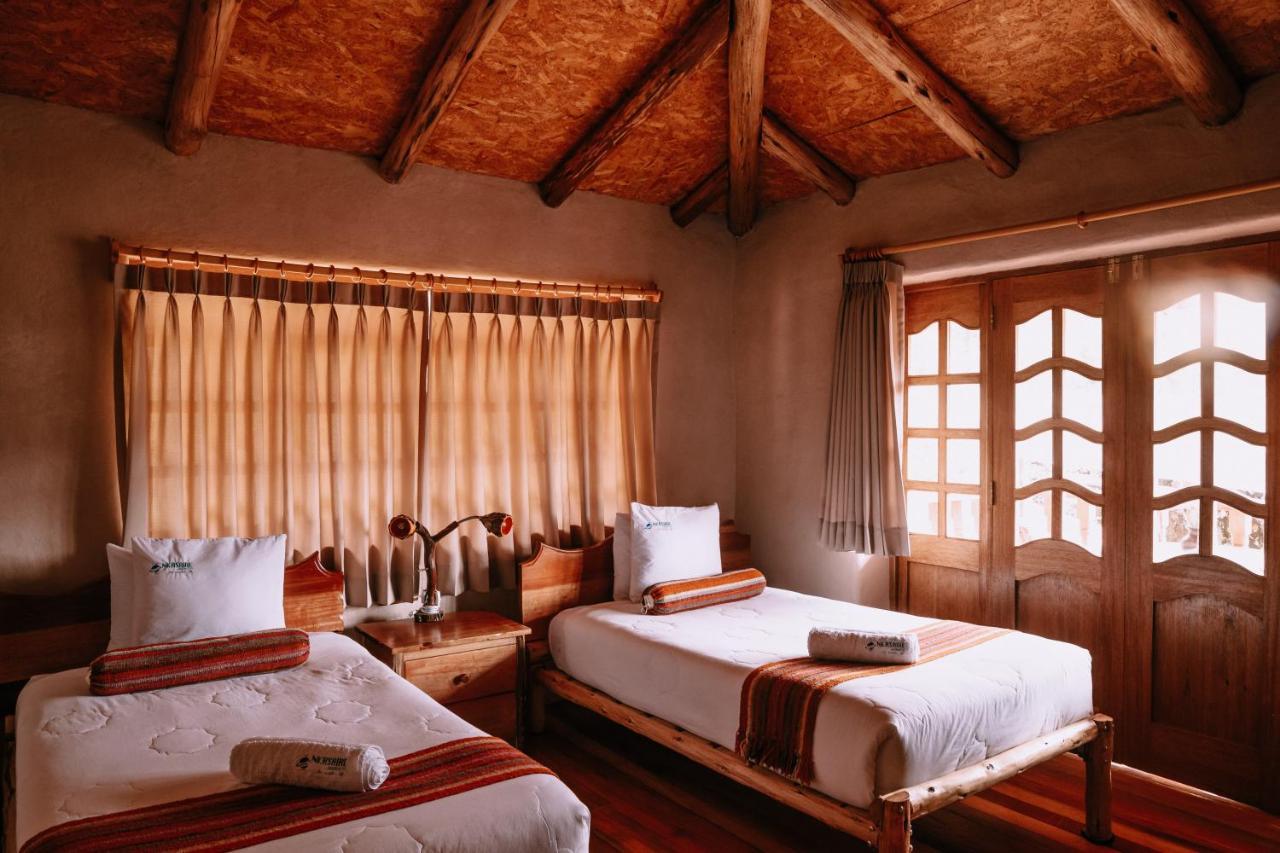Inkasaire Boutique Lodge Urubamba Exterior foto