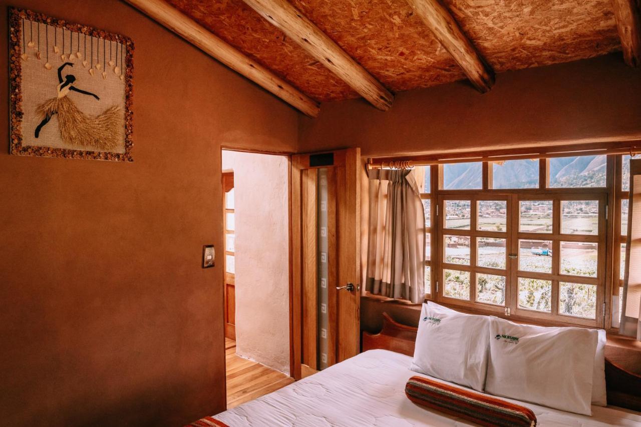 Inkasaire Boutique Lodge Urubamba Exterior foto