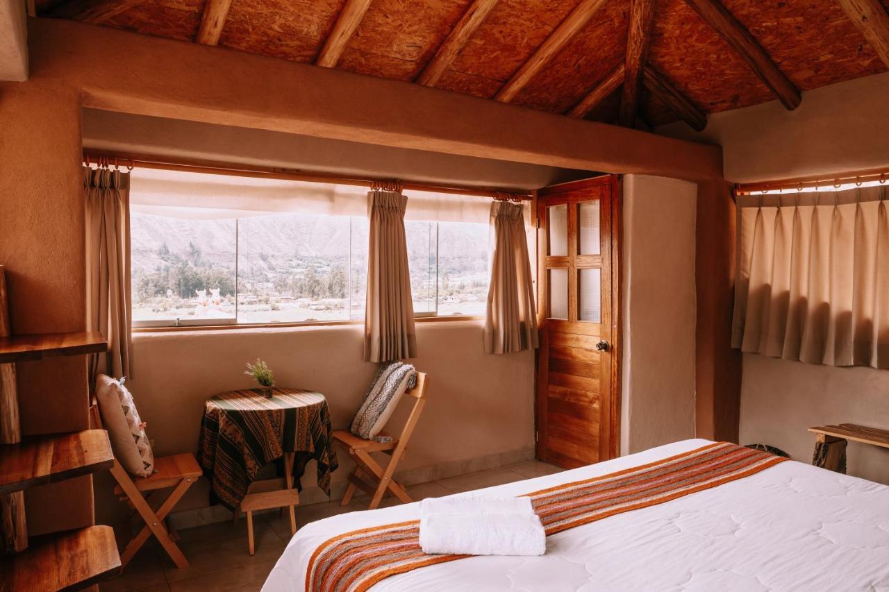 Inkasaire Boutique Lodge Urubamba Exterior foto
