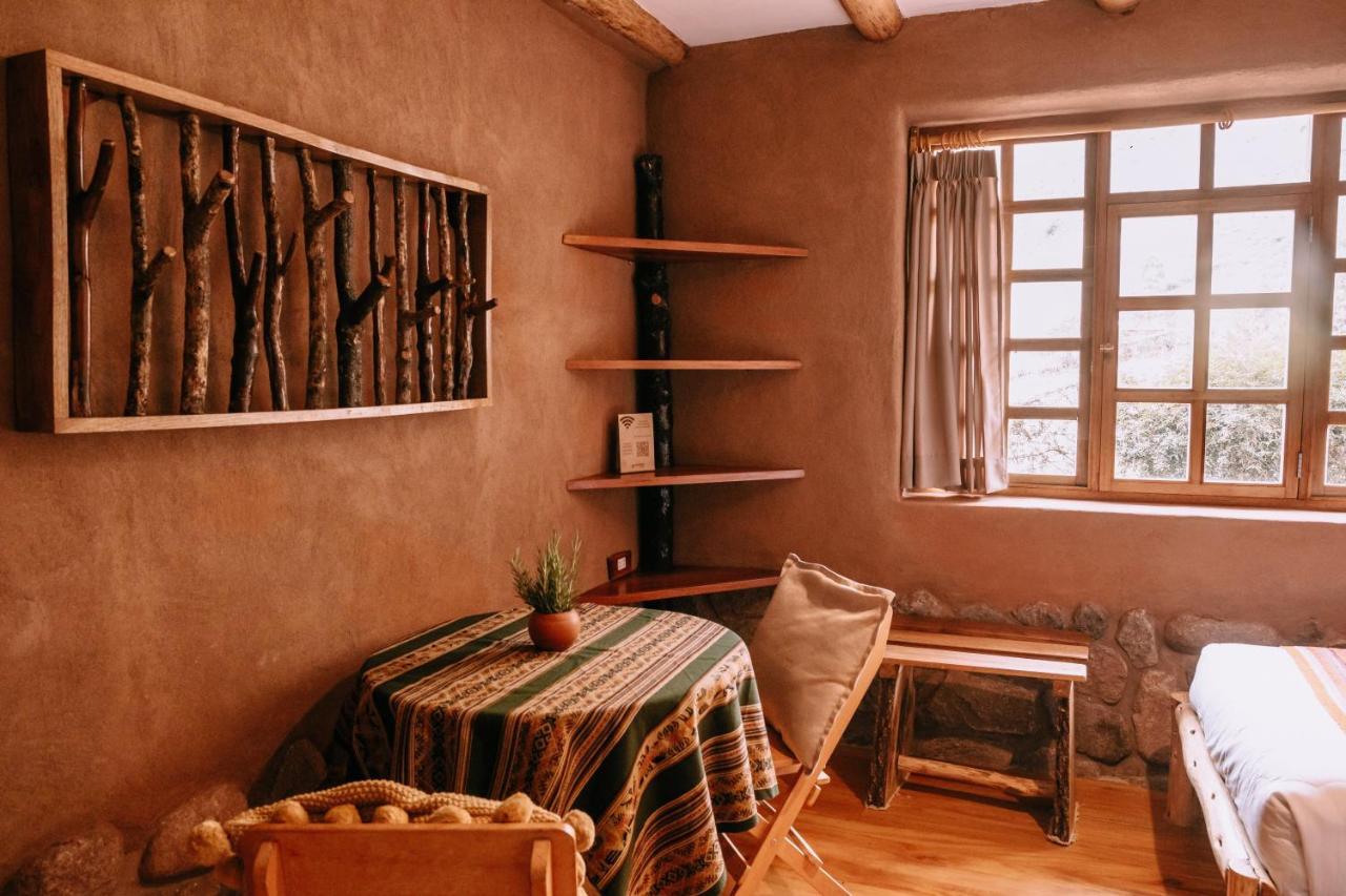 Inkasaire Boutique Lodge Urubamba Exterior foto