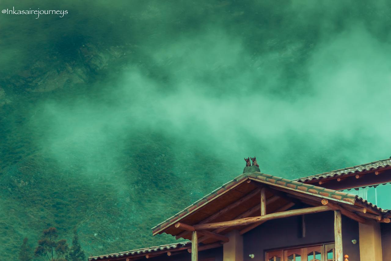 Inkasaire Boutique Lodge Urubamba Exterior foto