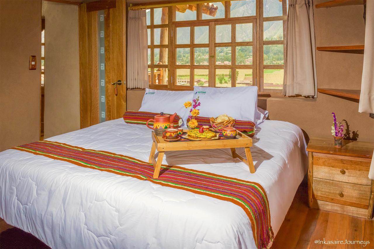 Inkasaire Boutique Lodge Urubamba Exterior foto