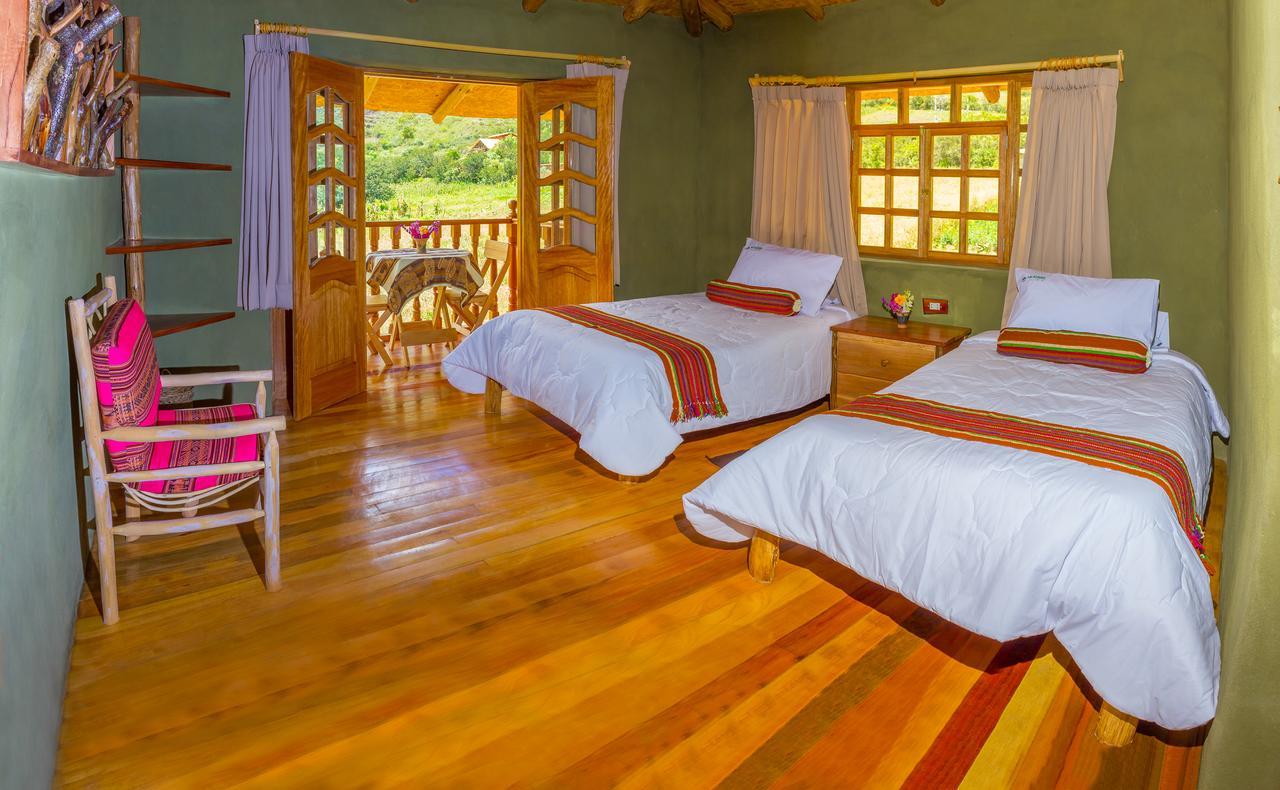 Inkasaire Boutique Lodge Urubamba Exterior foto