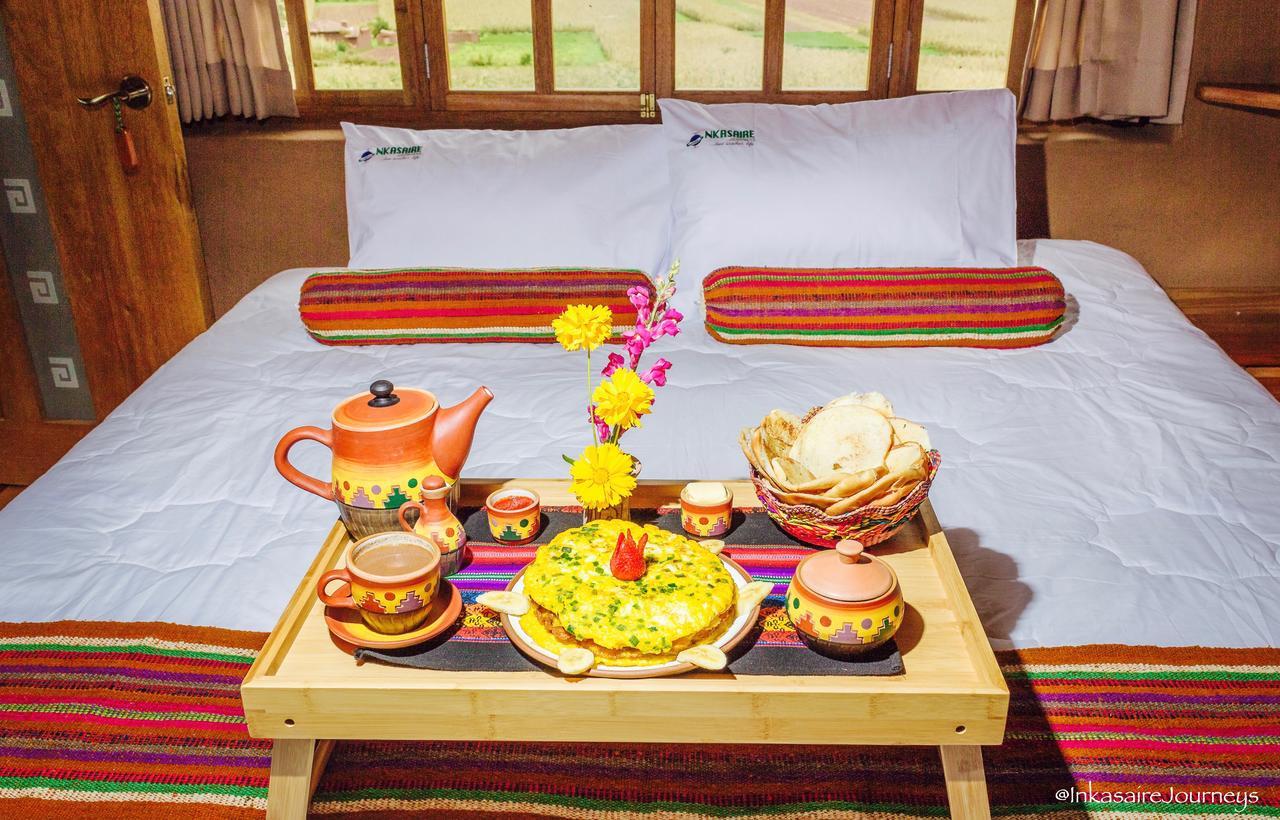 Inkasaire Boutique Lodge Urubamba Exterior foto