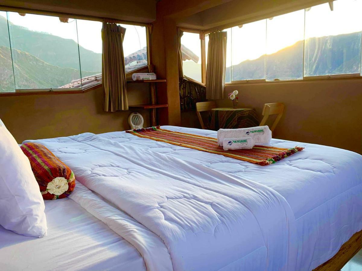 Inkasaire Boutique Lodge Urubamba Exterior foto