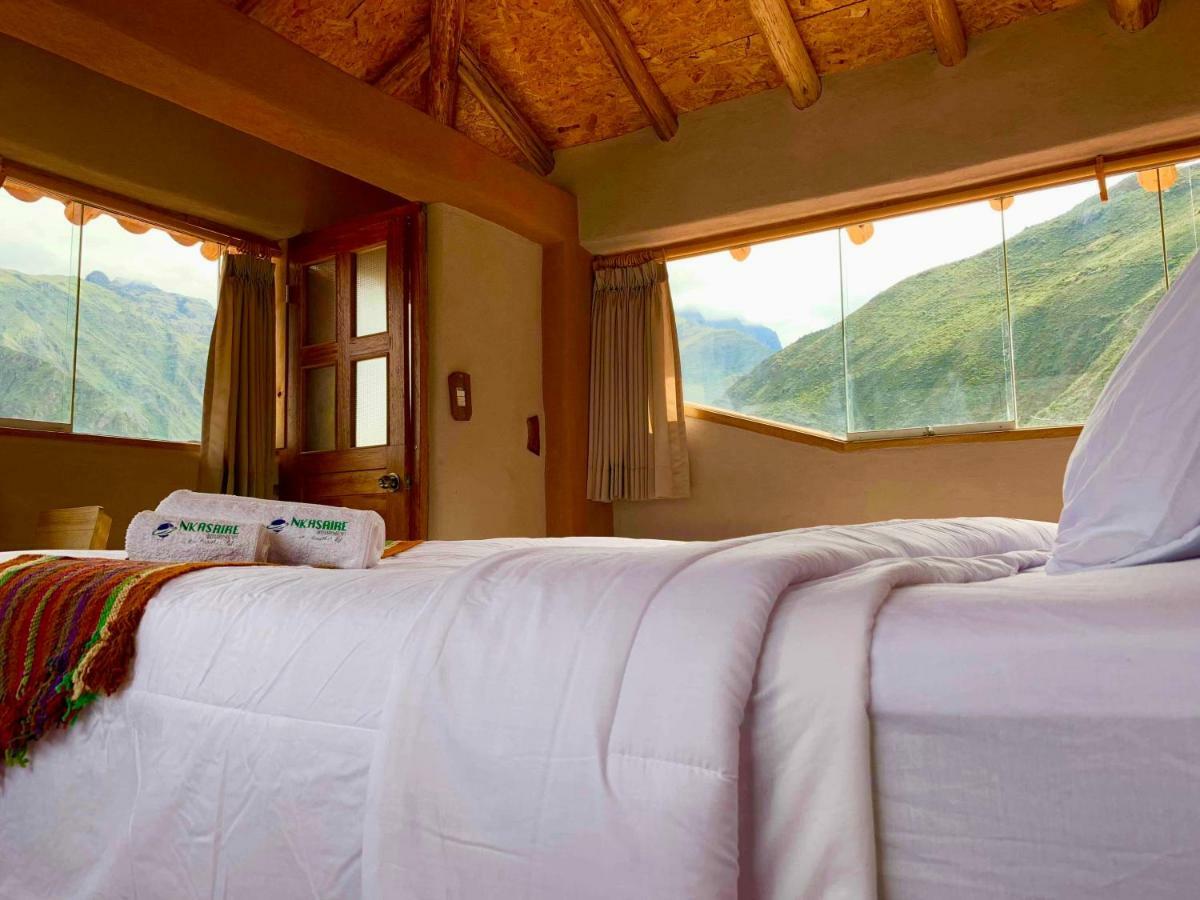 Inkasaire Boutique Lodge Urubamba Exterior foto
