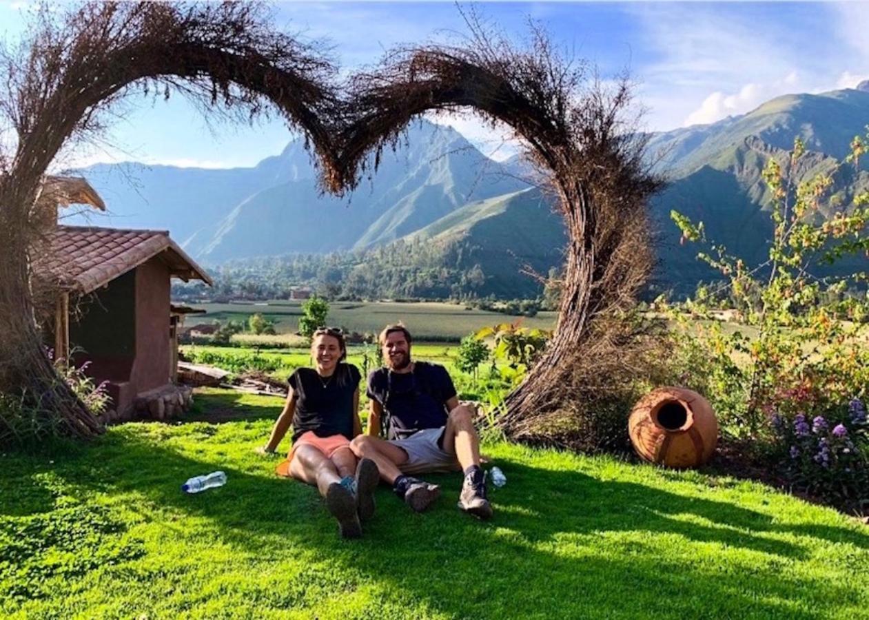 Inkasaire Boutique Lodge Urubamba Exterior foto